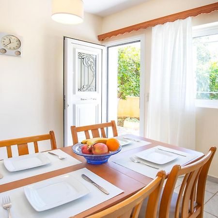 Βιλα Μπουμπουλινα Apartment Sami  Luaran gambar