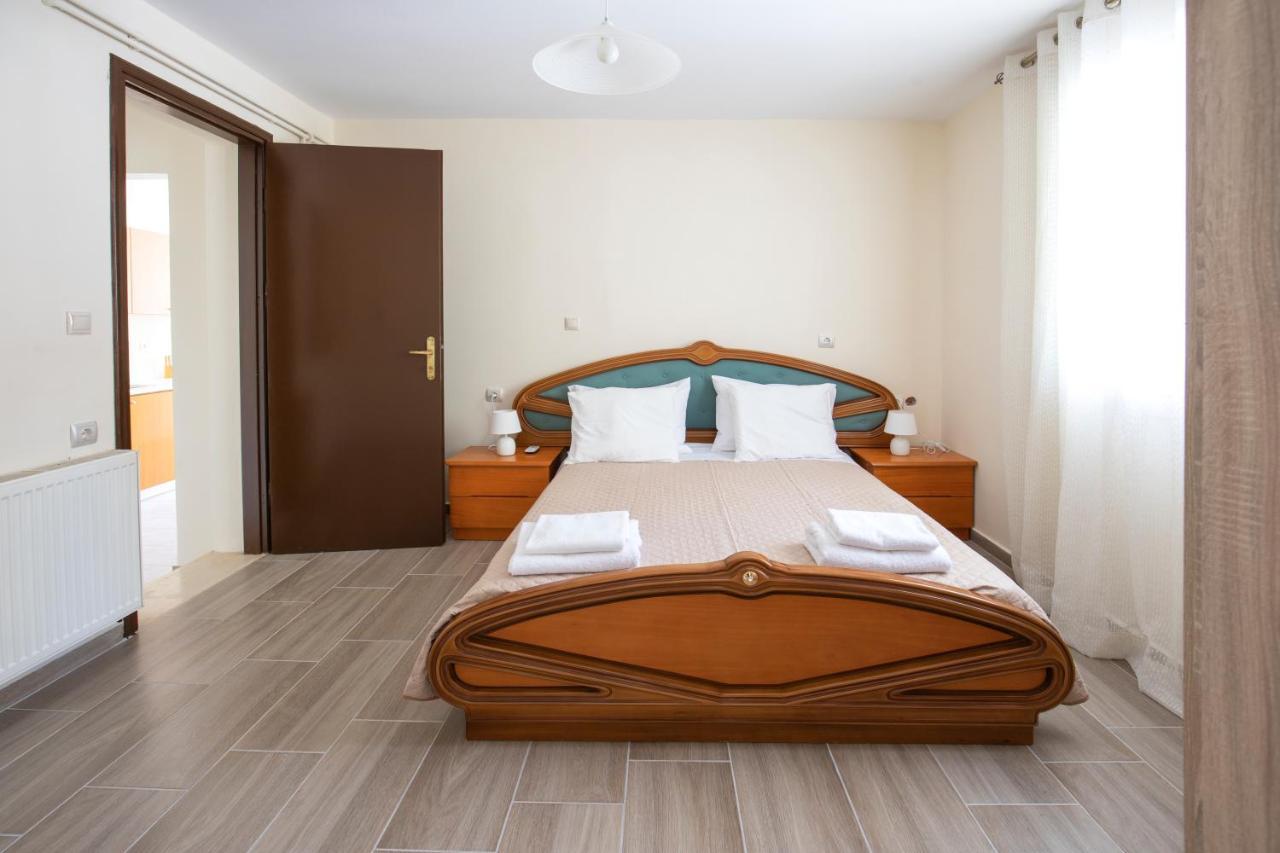 Βιλα Μπουμπουλινα Apartment Sami  Luaran gambar