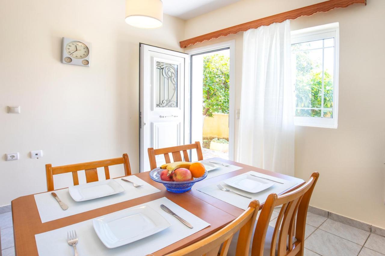 Βιλα Μπουμπουλινα Apartment Sami  Luaran gambar