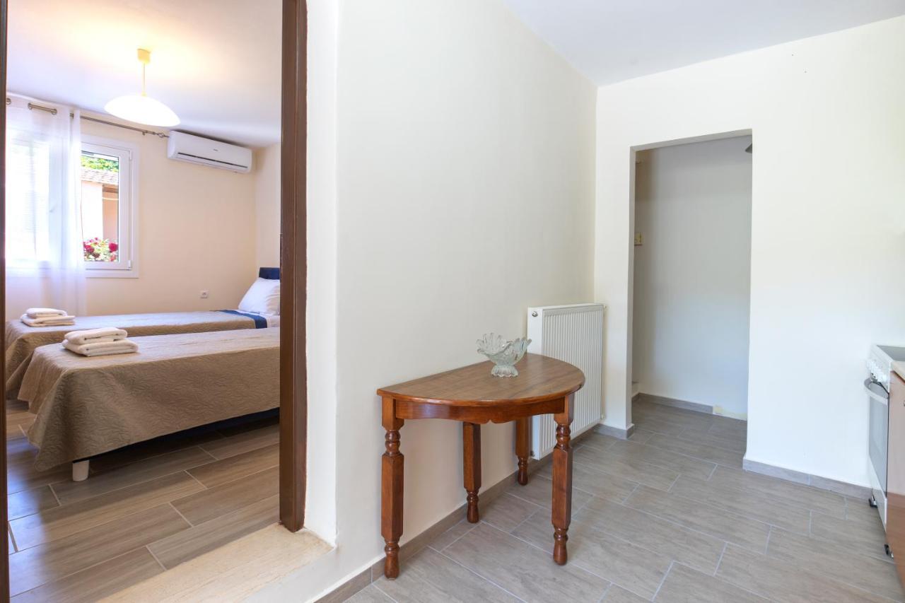 Βιλα Μπουμπουλινα Apartment Sami  Luaran gambar