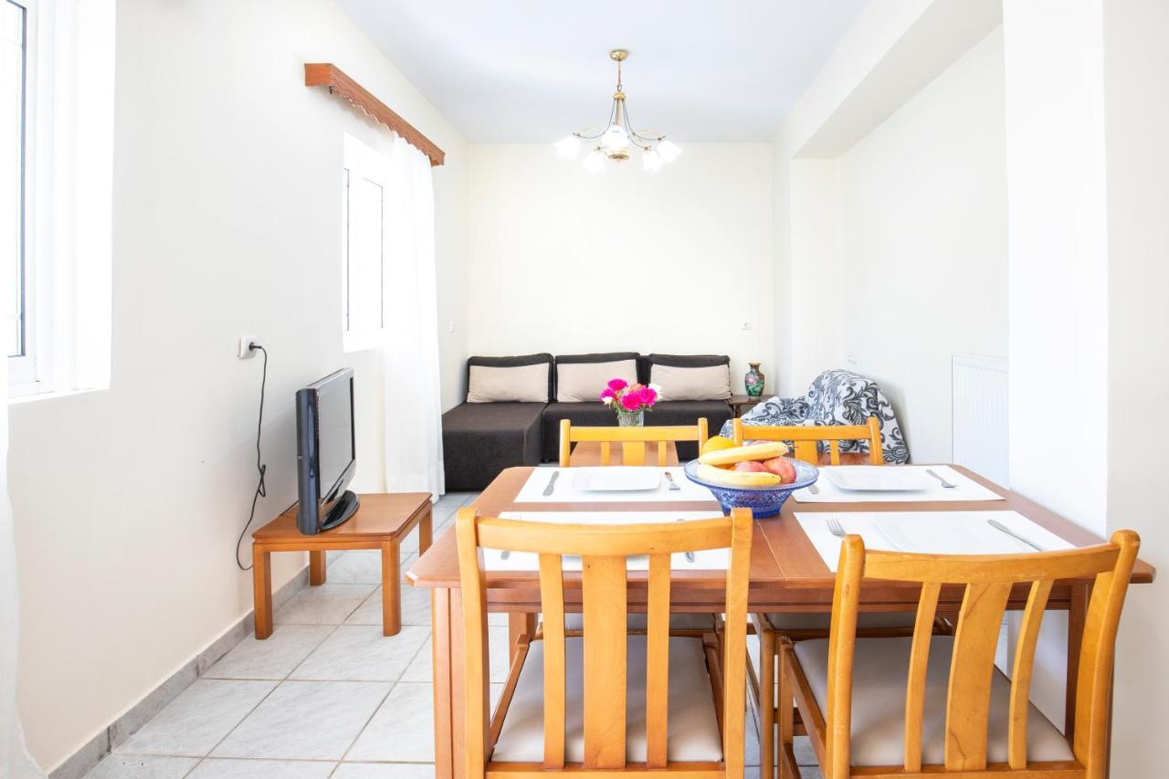 Βιλα Μπουμπουλινα Apartment Sami  Luaran gambar