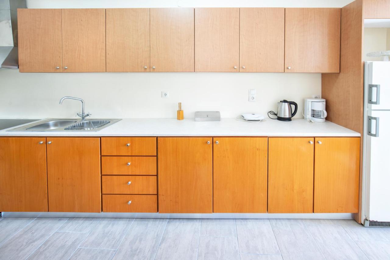 Βιλα Μπουμπουλινα Apartment Sami  Luaran gambar