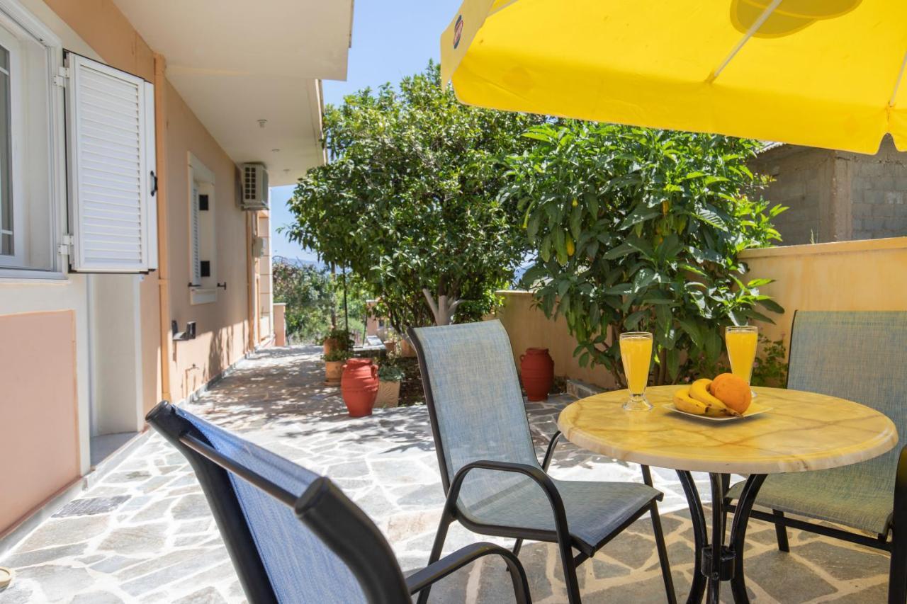 Βιλα Μπουμπουλινα Apartment Sami  Luaran gambar
