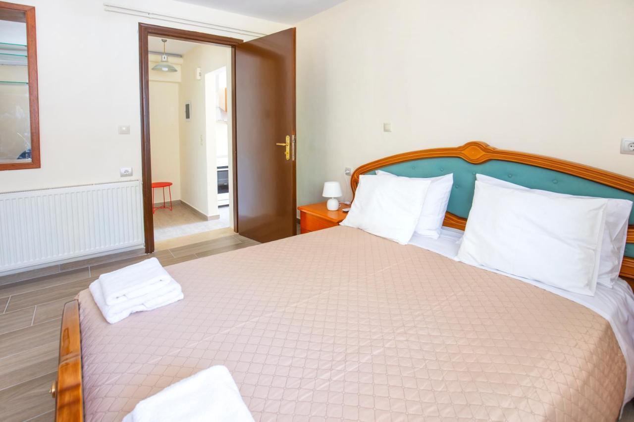 Βιλα Μπουμπουλινα Apartment Sami  Luaran gambar