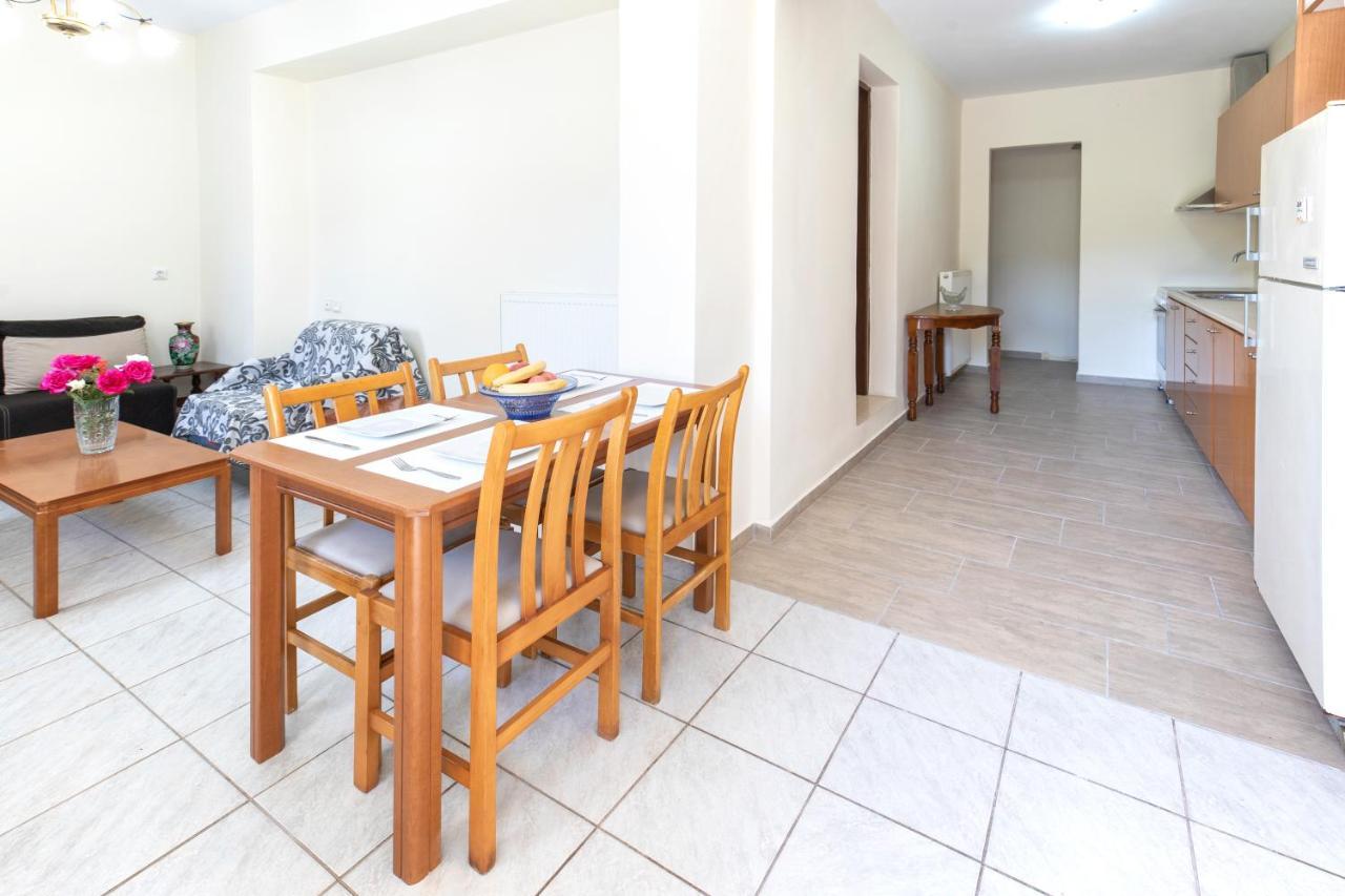 Βιλα Μπουμπουλινα Apartment Sami  Luaran gambar