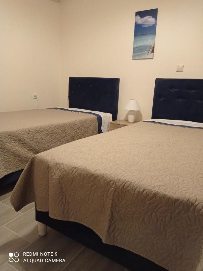 Βιλα Μπουμπουλινα Apartment Sami  Luaran gambar