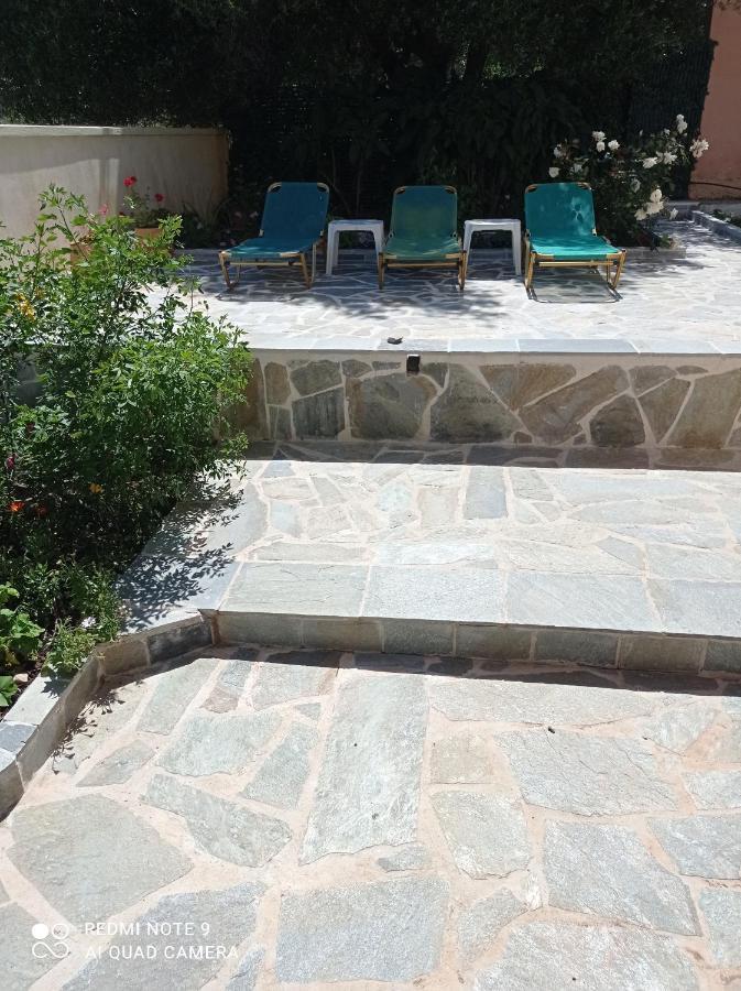 Βιλα Μπουμπουλινα Apartment Sami  Luaran gambar